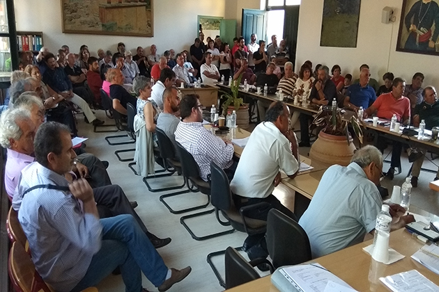 Καστέλλι: Πληθαίνουν τα «όχι» για το αεροδρόμιο