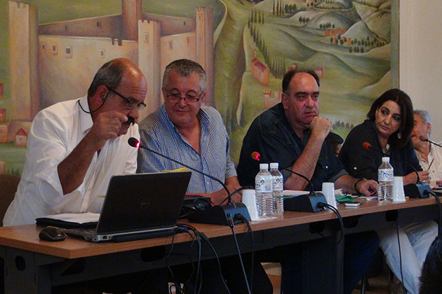 Καστέλλι: Πληθαίνουν τα «όχι» για το αεροδρόμιο