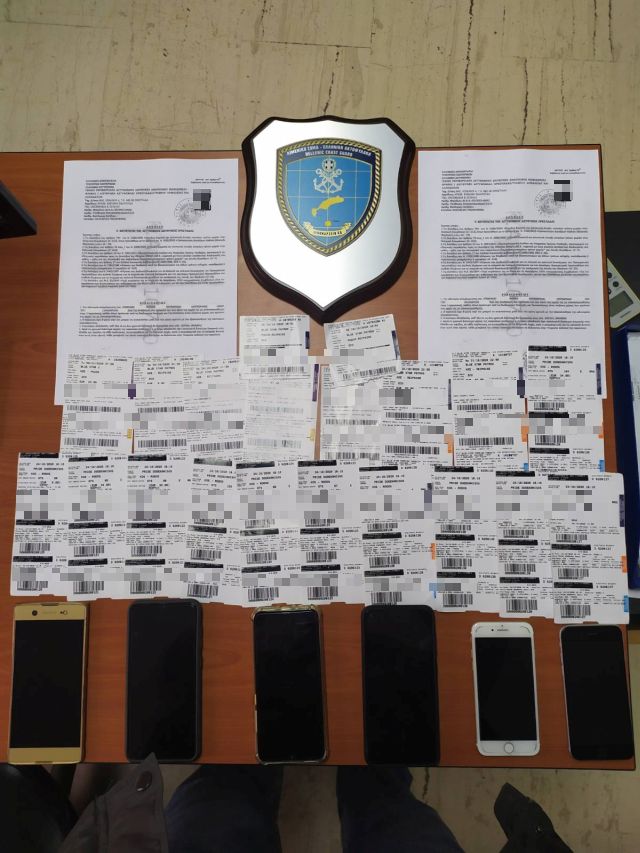 Κύκλωμα διακίνησης μεταναστών και προσφύγων εξαρθρώθηκε στην Κω
