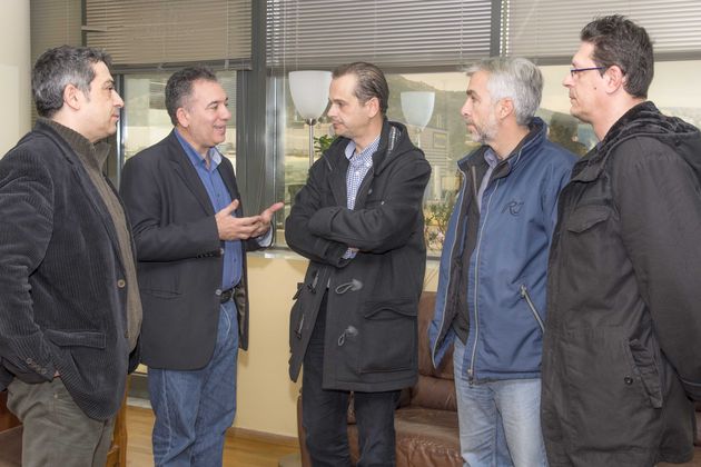 Η ΕΡΓΟΣΕ παράγει έργο