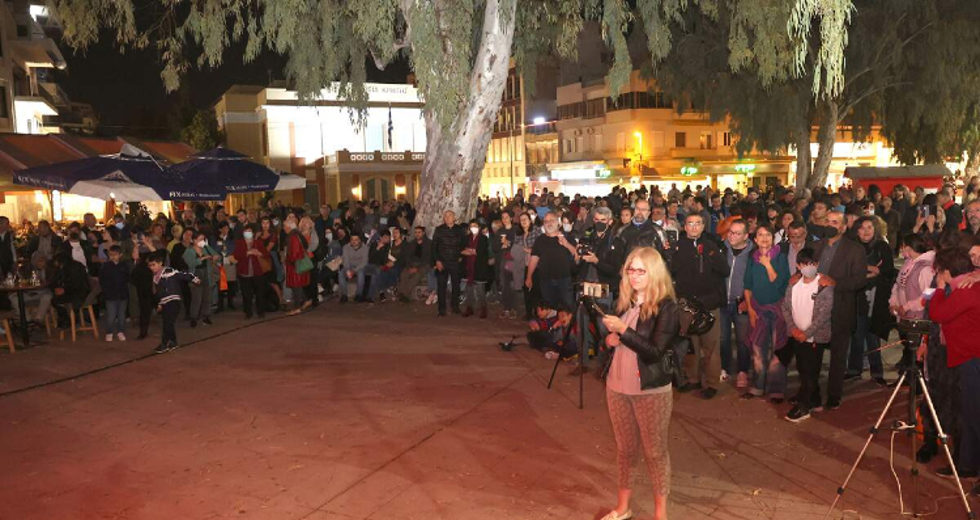 Ηράκλειο: «Τα μουσεία ανήκουν στο λαό»
