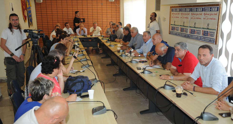 Αιχμές για την κυβέρνηση… ΣΥΡΙΖΑ