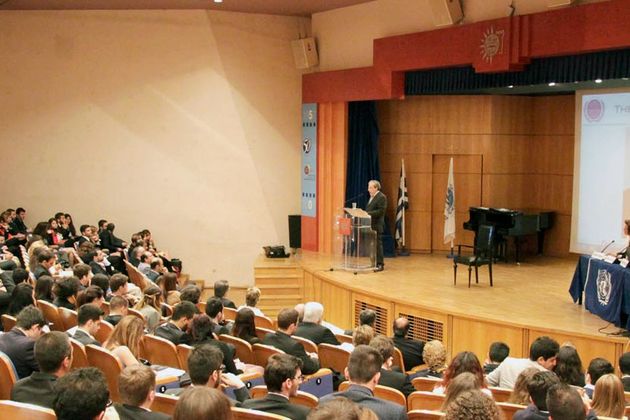 Νέα διεθνής τάση