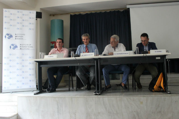 Από τα Τάγματα στους συνταγματάρχες