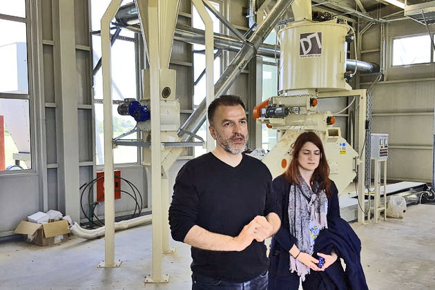 Ενα τριήμερο στο οικοσύστημα της Καρδίτσας