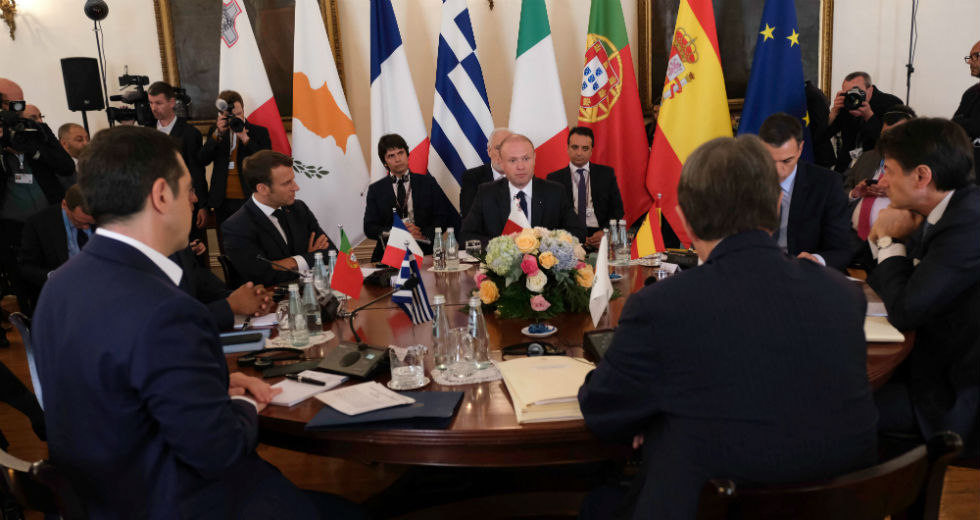 Κοινό μέτωπο απ’ τον ευρωπαϊκό Nότο απέναντι στις τουρκικές προκλήσεις