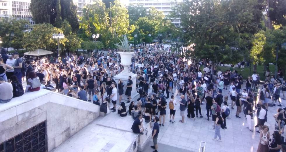Δυναμικές πορείες κατά της αποφυλάκισης Λιγνάδη και υπέρ του Γιάννη Μιχαηλίδη