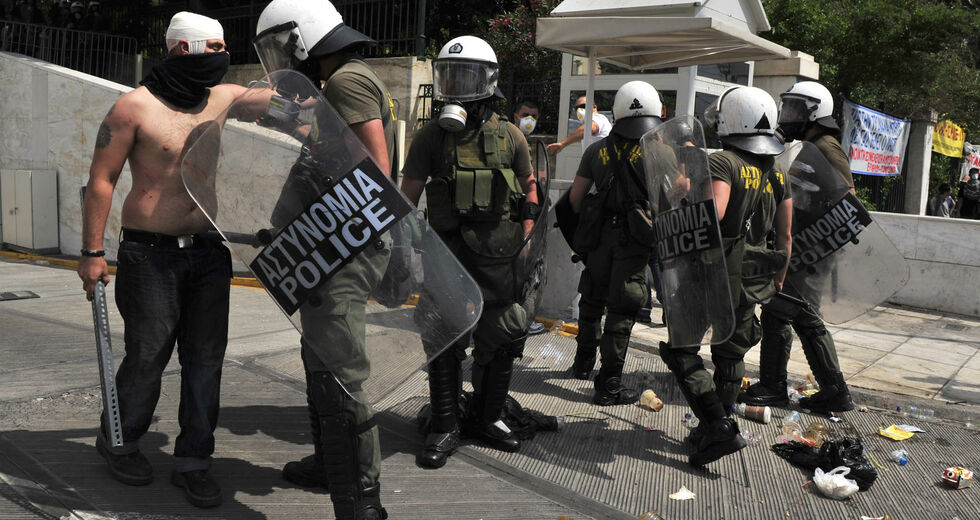 Σε γνωρίζω απ’ την κουκούλα