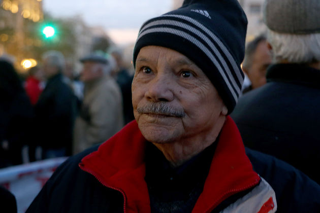 «Πληρώσαμε για συντάξεις, όχι επιδόματα»