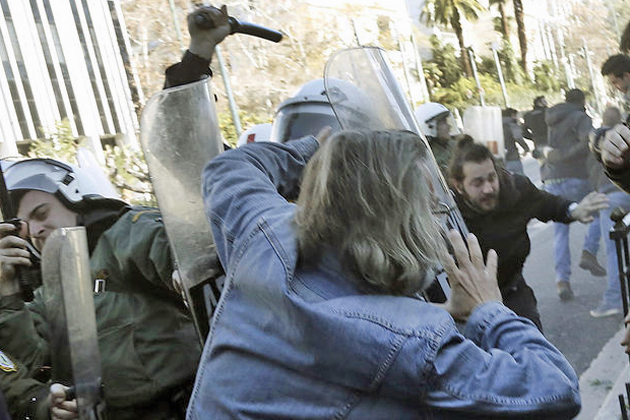 «Πάρτε πίσω το νόμο ‘‘λαιμητόμο’’»