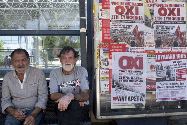Το υπερόπλο της αντιπολίτευσης στη μάχη του «ναι»… διχάζεται