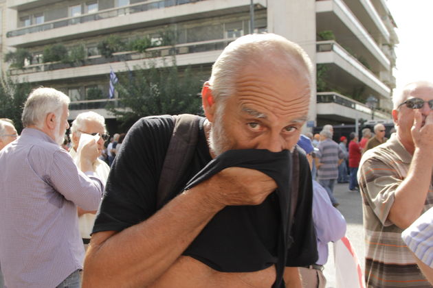 Αψηφούν μνημόνια και καταστολή, απαντούν με αγώνες