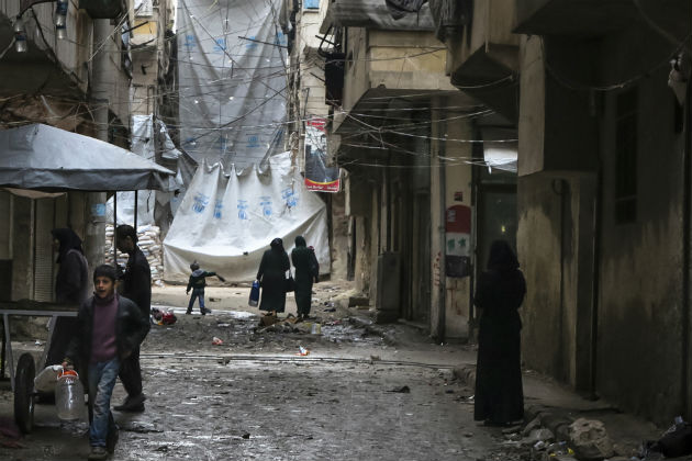 Προέλαση ISIS στη Συρία, πιέζει και την Τουρκία