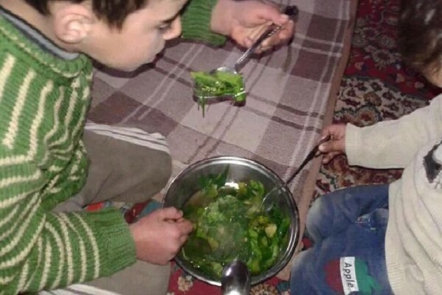 Η πείνα θερίζει την πολιορκημένη πόλη Madaya