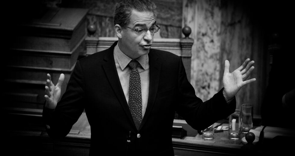 Η Ν.Δ. του Κυριάκου Μητσοτάκη και τα «παϊδάκια» της Μεταπολίτευσης