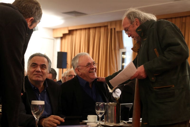 «Η Ν.Δ. μετατοπίστηκε στην ακροδεξιά από άποψη και όχι από ανάγκη»