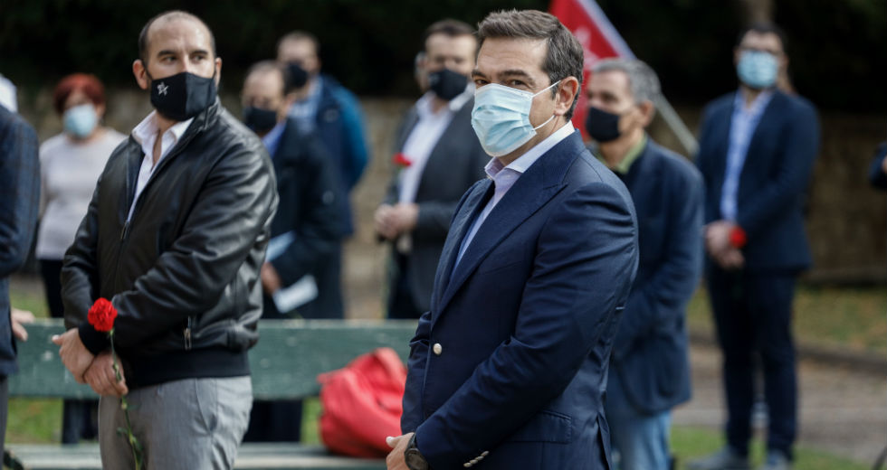 Ημέρα ντροπής και καταστολής για ΕΛ.ΑΣ. και κυβέρνηση