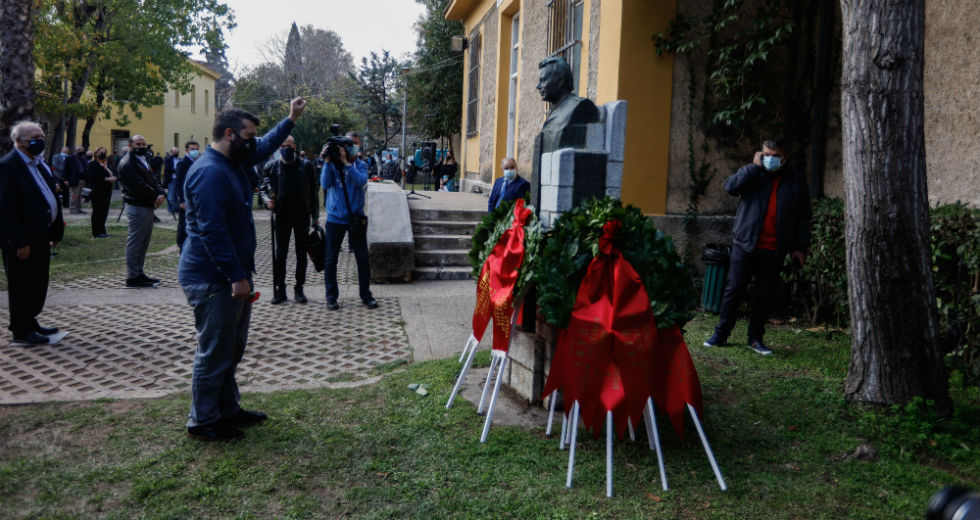 Ο αυταρχισμός της κυβέρνησης δεν πέρασε