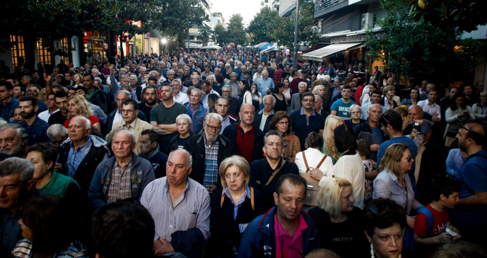 Απάντηση Τσίπρα στις κατηγορίες για «νοθεία»