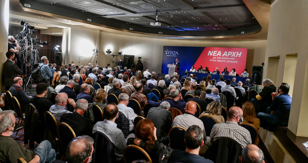 Μήνυμα καθαρής νίκης στις εκλογές έστειλε ο Αλ. Τσίπρας