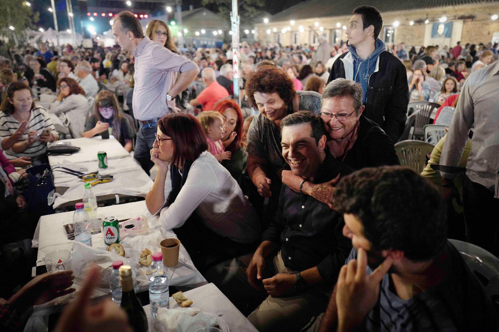 Ολοι πήγαν Σπούτνικ