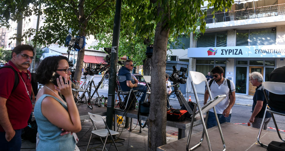 Το κλίμα μετά το κλείσιμο της κάλπης