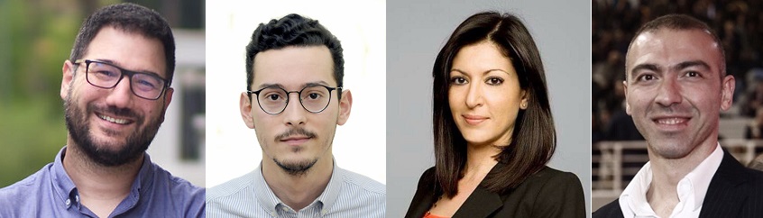Προοδευτικό στίγμα με νέα πρόσωπα