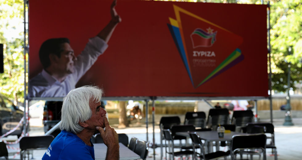Το κλίμα μετά το κλείσιμο της κάλπης