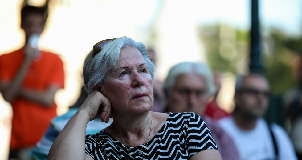 Το κλίμα μετά το κλείσιμο της κάλπης