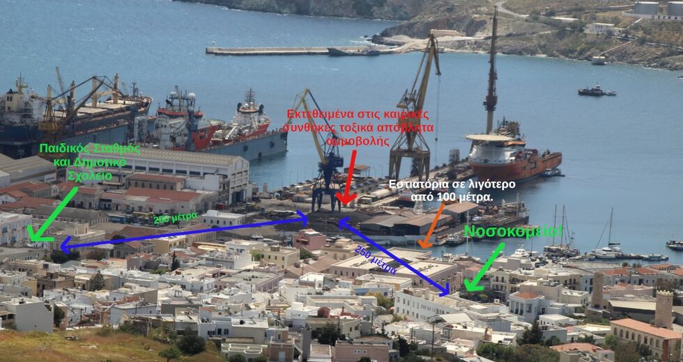 «Βούλιαξε» το… μεγαλύτερο περιβαλλοντικό έργο