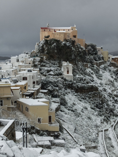 Μέρες απελπισίας θυμίζει η επέλαση της «Ελπίδας»