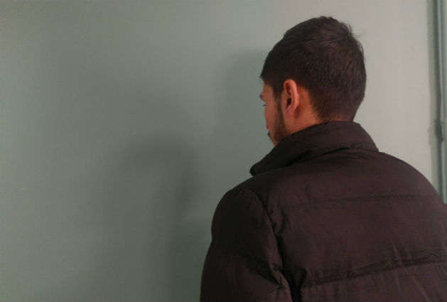 «Μου πήραν τα χαρτιά, με πήγαν στο ποτάμι και με πέρασαν απέναντι…»