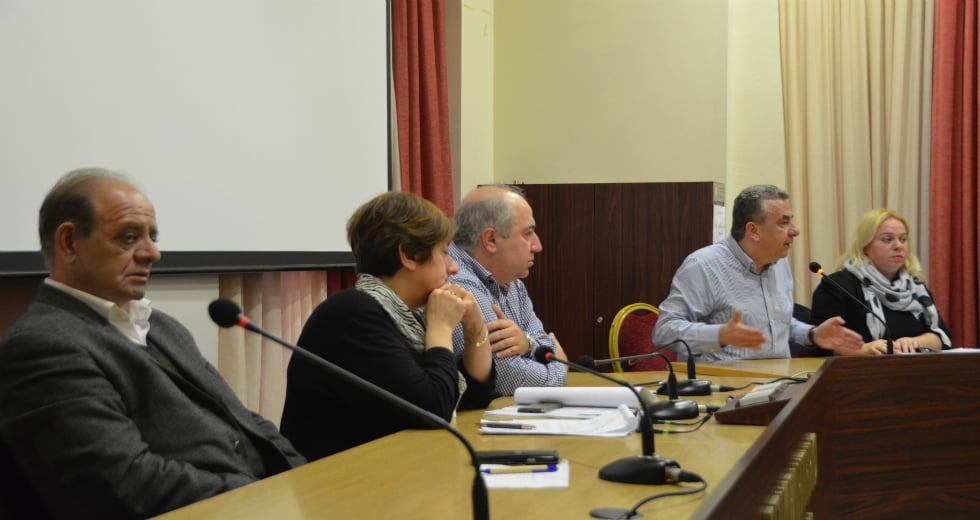 Λασίθι: Ζητούν άμεσα συνάντηση με Σπίρτζη για τον ΒΟΑΚ
