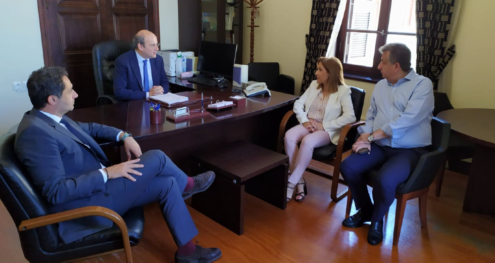 Ηράκλειο: «Μπλόκο» στον Χατζηδάκη για το αντι-περιβαλλοντικό νομοσχέδιο