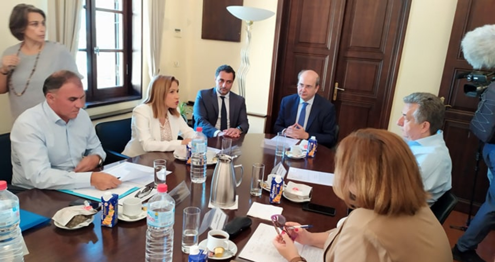 Ηράκλειο: «Μπλόκο» στον Χατζηδάκη για το αντι-περιβαλλοντικό νομοσχέδιο