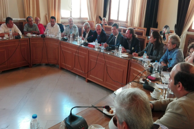 Απο τον νέο χρόνο η φιλοξενία προσφύγων στην Κρήτη