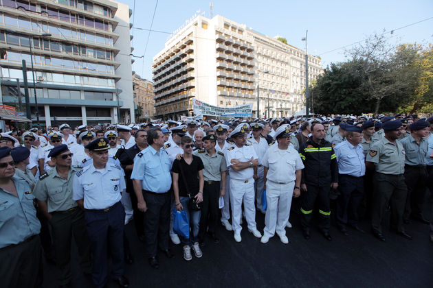 Ο άγνωστος πόλεμος…