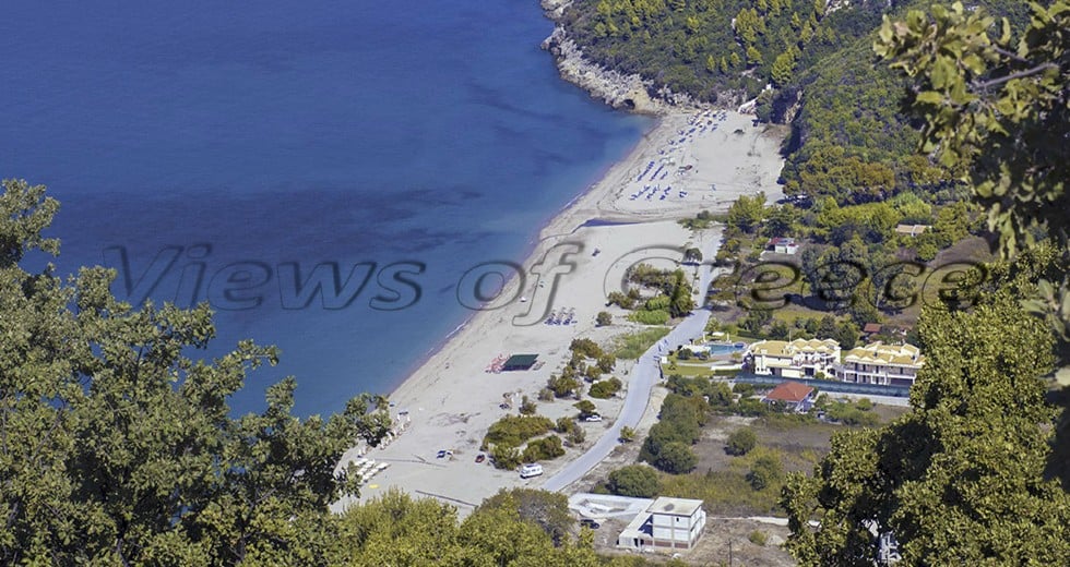 Καραβοστάσι και Σύβοτα, το νησιώτικο πρόσωπο της Ηπείρου