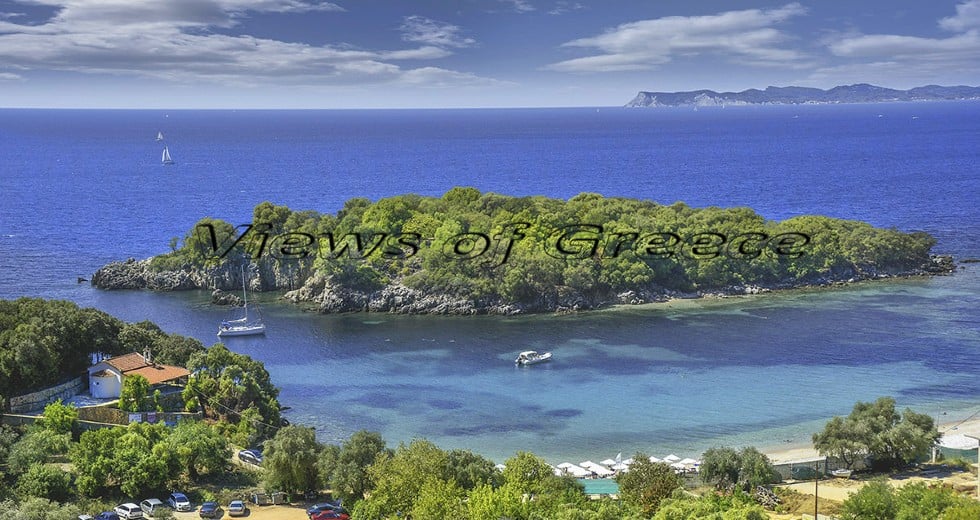 Καραβοστάσι και Σύβοτα, το νησιώτικο πρόσωπο της Ηπείρου