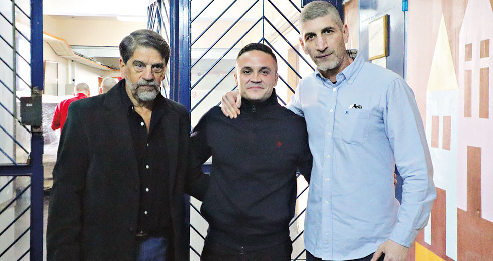 Το σινεμά, ανοιχτό παράθυρο