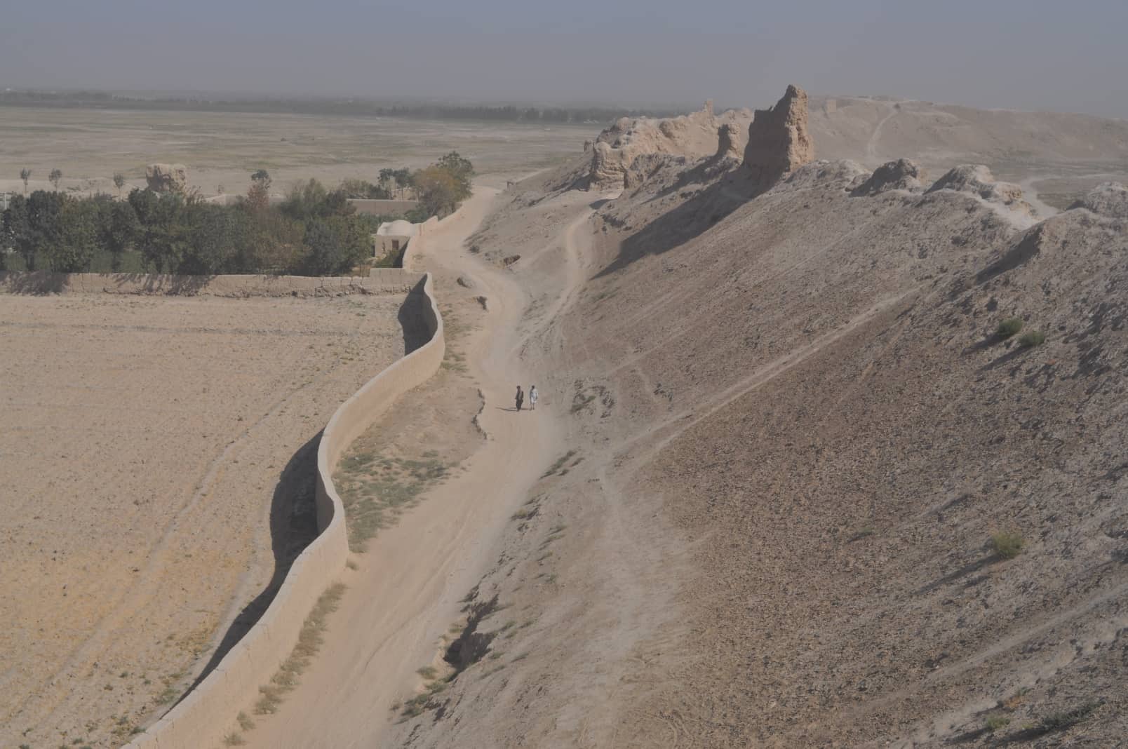 Από το Tillya Tepe στην Balkh (Βακτριανή)
