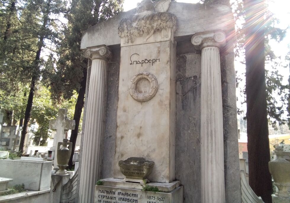 Οι δρόμοι των νεκρών