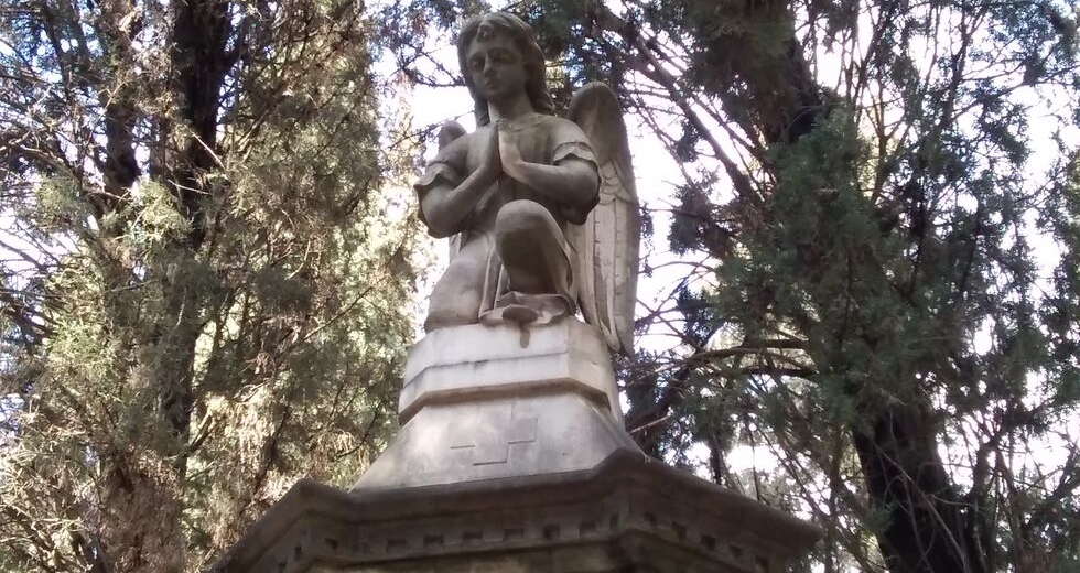 Οι δρόμοι των νεκρών