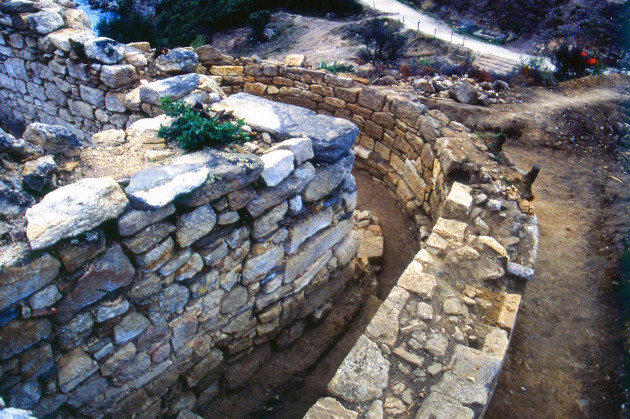 «Είμαι σίγουρος ότι βρήκαμε τον τάφο του Αριστοτέλη»
