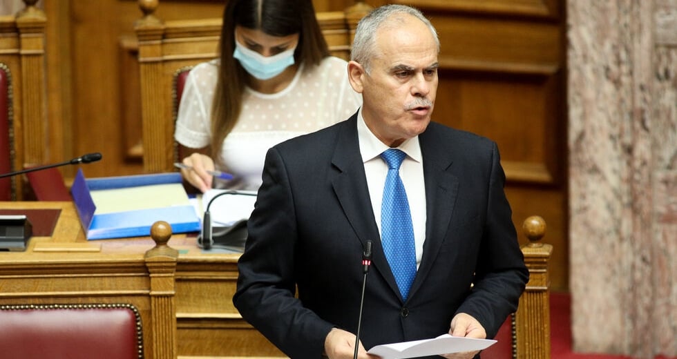 Πέθανε ο υφυπουργός Περιβάλλοντος και Ενέργειας Νίκος Ταγαράς