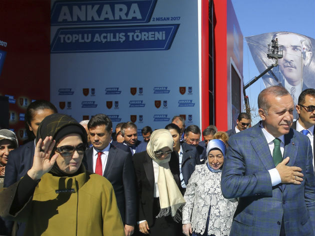 «Εvet» ή «Ηayır»;… ή αλλιώς, ναι ή όχι;