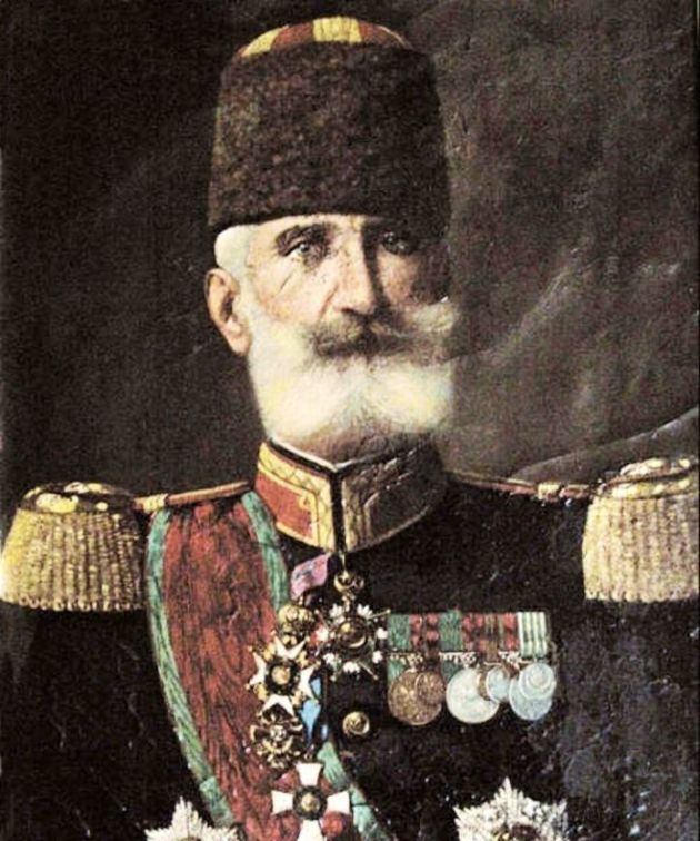 Ομως η τύχη δεν ευνόησε τα όπλα μας (¹)