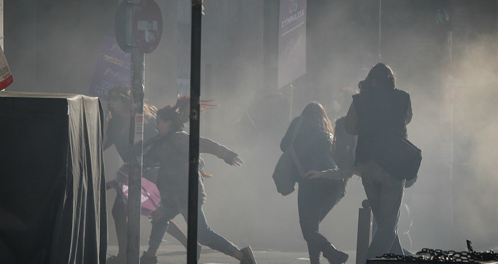 Χόλιγουντ η… πλατεία Συντάγματος