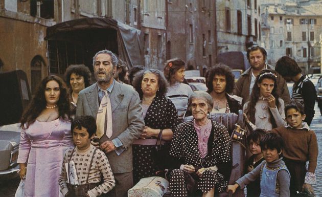 Ο πικρός και γκροτέσκος Ετορε Σκόλα