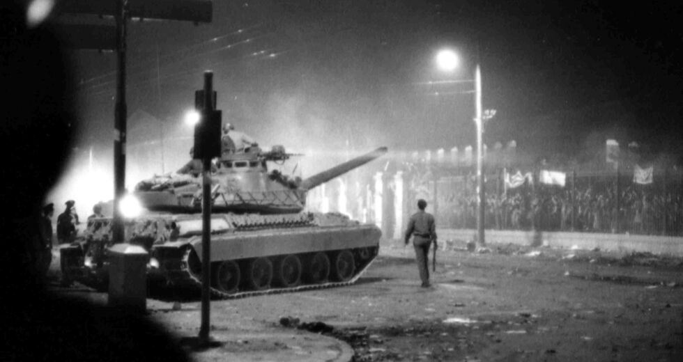 Η 17η Νοεμβρίου του Κυριάκου Μητσοτάκη